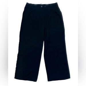 Fashion Nova Wide leg Trouser pants black size 1X